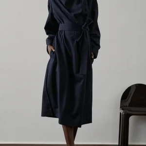 ROBE FANTASIA NAVY