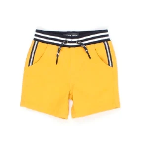 Short jaune