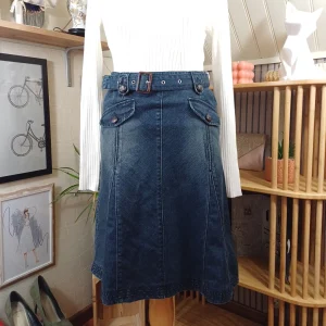 Jupe en jean, Edéis, taille 36