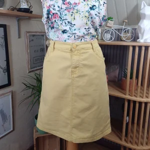 Jupe en jean, Voggo Denim, taille 46