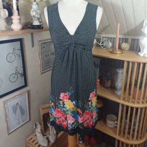 Robe à pois, Maille Demoiselle, taille M