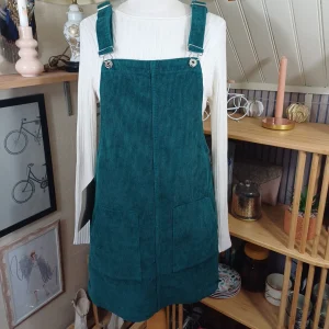 Jupe salopette, Esmara, taille 42