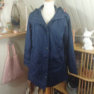 Veste bleue, Movitex,taille 42/44