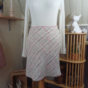 Jupe en tweed, Burton, taille 38