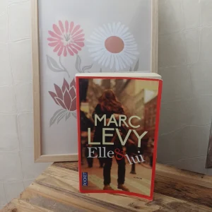 Livre de Marc Levy
