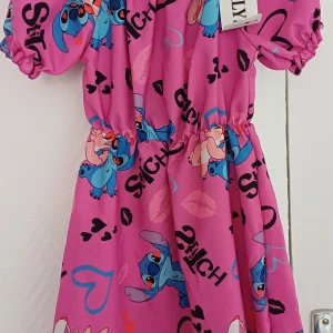 Robe Stitch avec sac