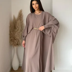 ROBE CAPE AMIRA
