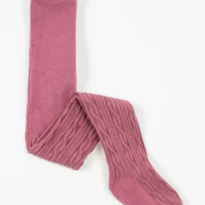 Bas collants texturés bébés