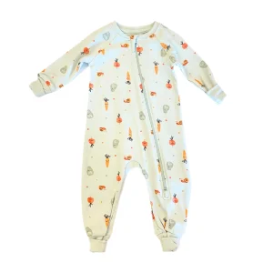 Pyjama en coton bio | Jardin