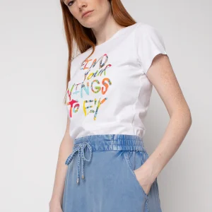 T-shirt à manches courtes