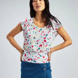 T-shirt à manches courtes