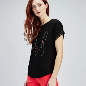 T-shirt à manches courtes