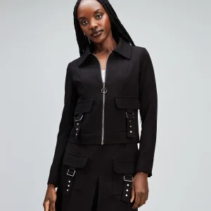 Veste à manches longues