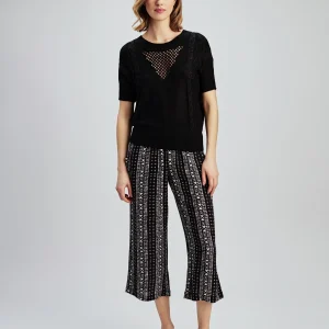 Chandail à manches courtes