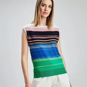 Chandail à manches courtes