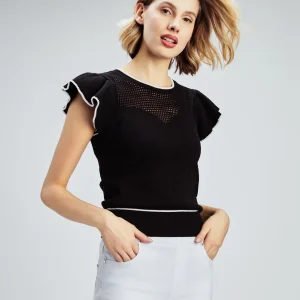 Chandail à manches courtes