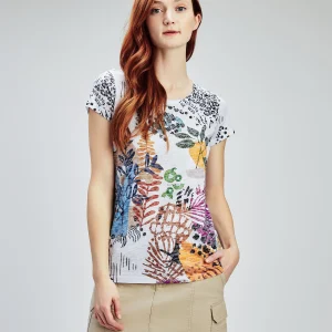 T-shirt à manches courtes