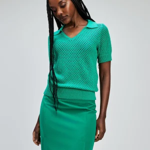 Chandail à manches courtes