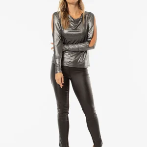 T-shirt semi-ajusté