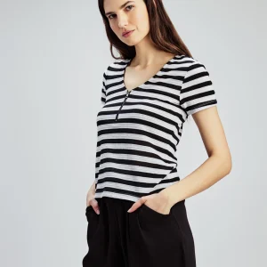 T-shirt à manches courtes