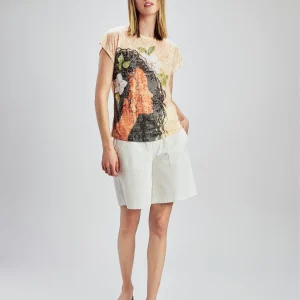 T-shirt à manches courtes