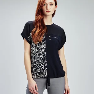 T-shirt à manches courtes