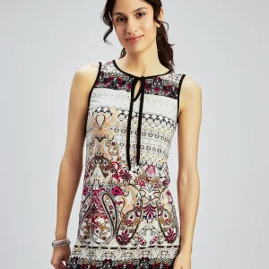 Tunique sans manches