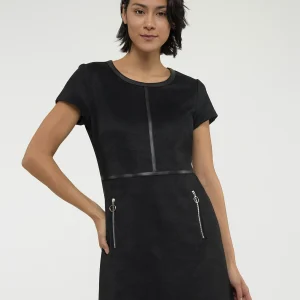 Tunique à manches courtes