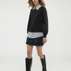 T-shirt à manches longues