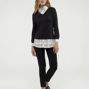 T-shirt à manches longues