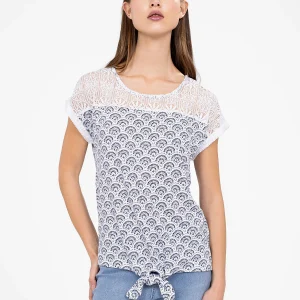 T-shirt à manches courtes