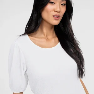 T-shirt à manches 3/4