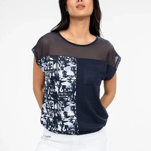 T-shirt à manches courtes