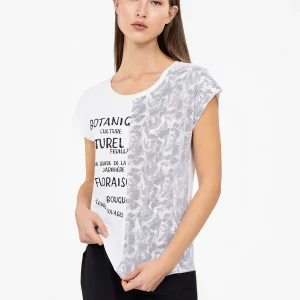 T-shirt à manches courtes