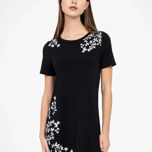 Tunique à manches courtes