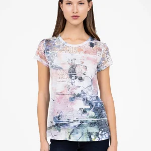 T-shirt à manches courtes