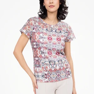 T-shirt à manches courtes