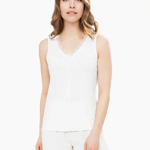 Camisole ajustée