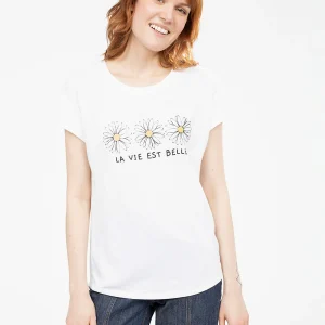 T-shirt à manches courtes