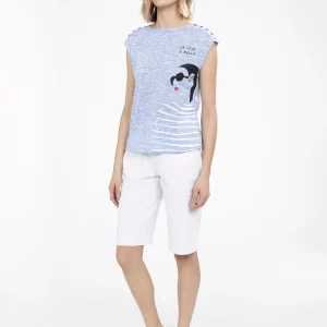 T-shirt à manches courtes