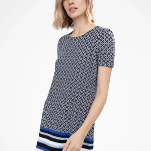 Tunique à manches courtes