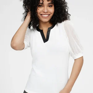 T-shirt à manches courtes