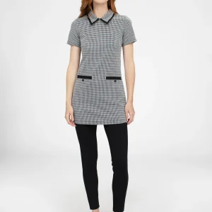 Tunique à manches courtes