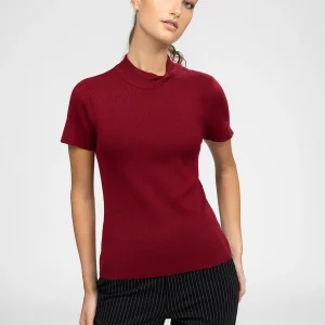 Chandail à manches courtes