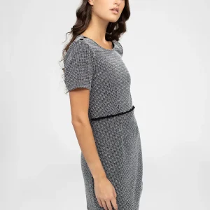 Tunique à manches courtes