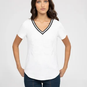 T-shirt à manches courtes