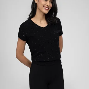 Chandail à manches courtes