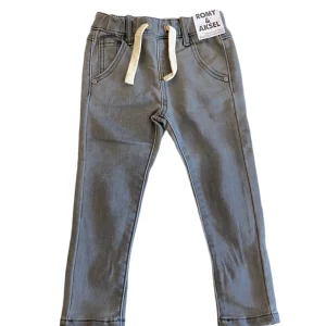Jogg-jeans gris