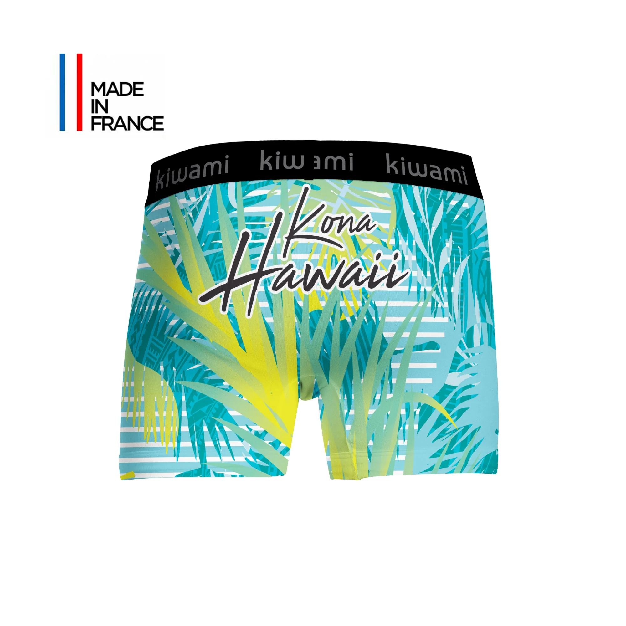 Boxer Homme " Kona Palm" – Image 2