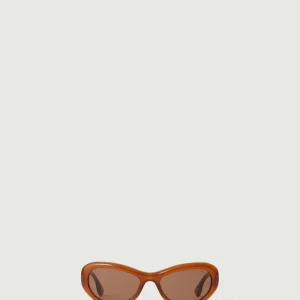 LUNETTES DE SOLEIL JEAN ORANGE
